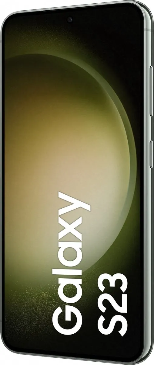 Samsung Galaxy S23 SM-S911BLIGEUB - 256GB - Groen - afbeelding 6 van 6