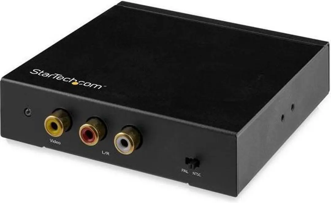 Startech HD2VID2 HDMI naar RCA Converter