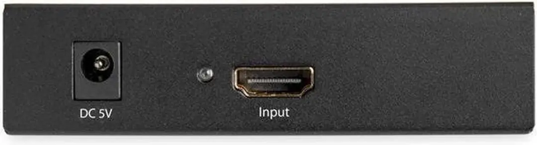 Startech HD2VID2 HDMI naar RCA Converter - 1080p - Zwart