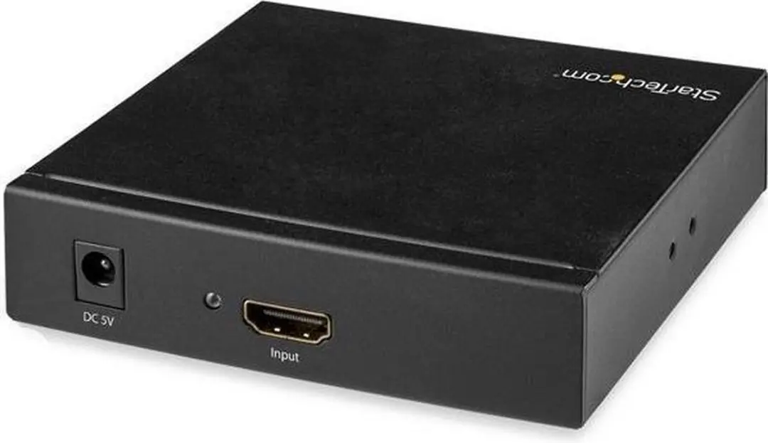 Startech HD2VID2 HDMI naar RCA Converter - 1080p - Zwart