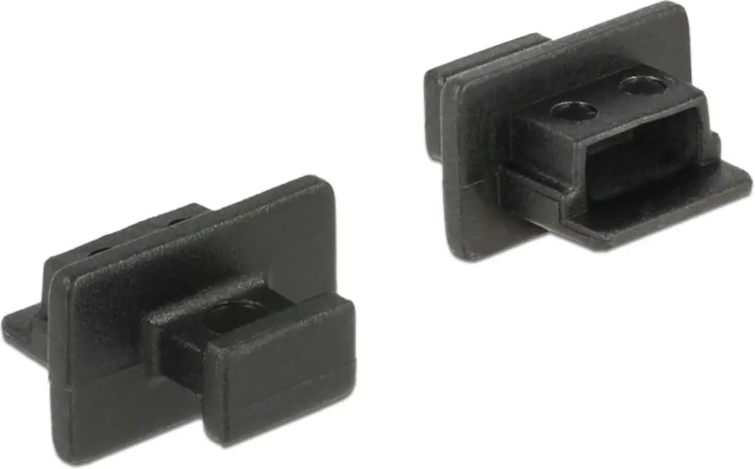 Delock USB Mini B Afsluitcover