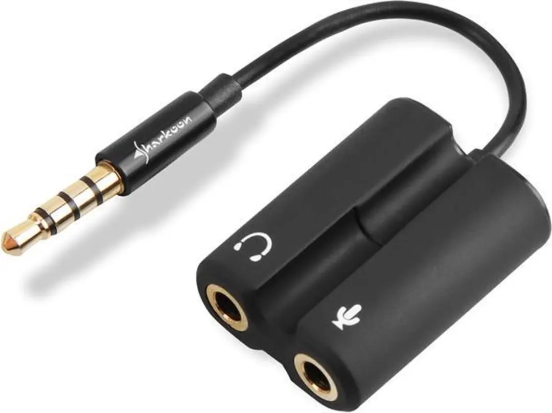 Sharkoon PMP35 Microfoon