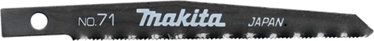 Makita 792542-5 Reciprozaagblad 100x1,1mm - 5 Stuks