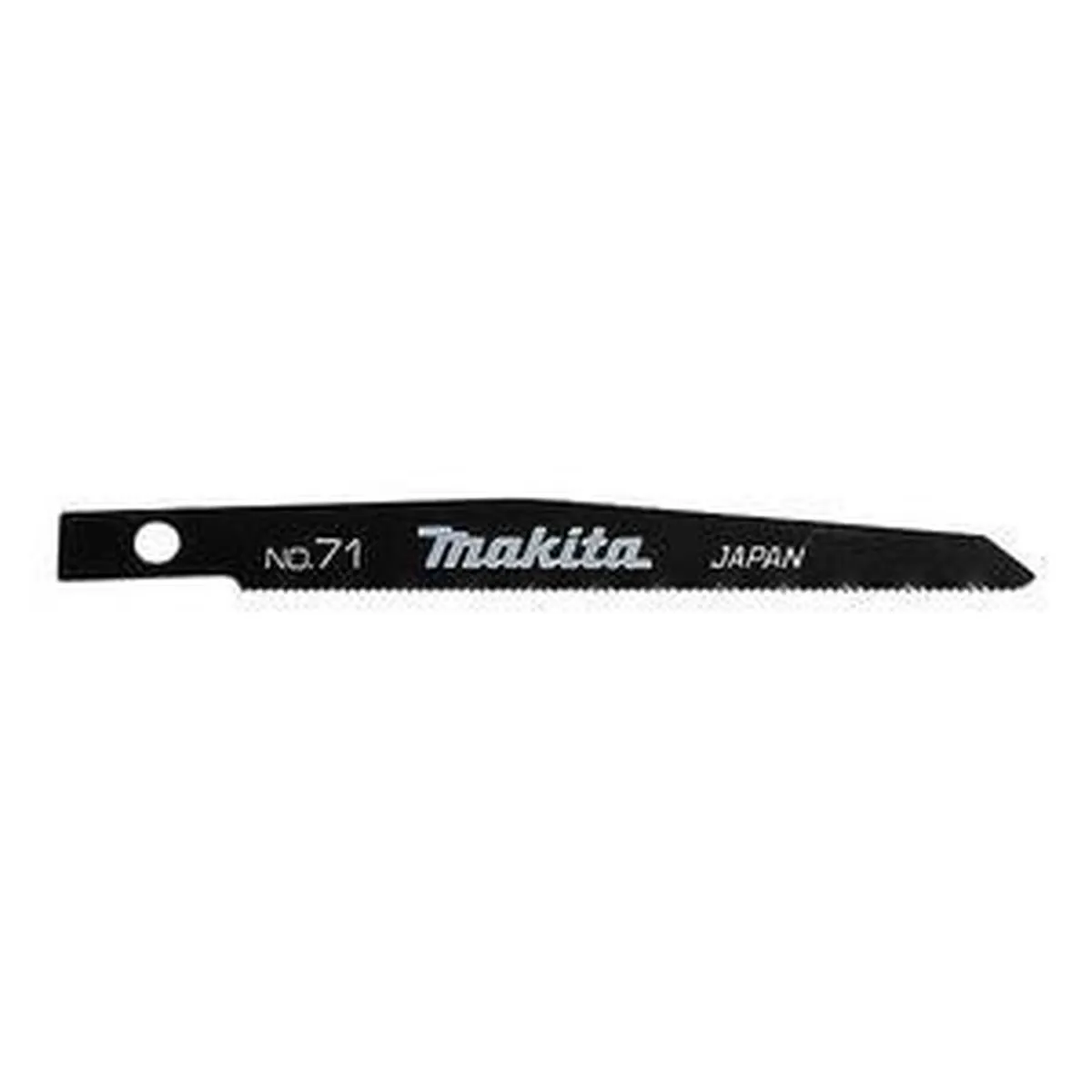 Makita 792542-5 Reciprozaagblad 100x1,1mm - 5 Stuks