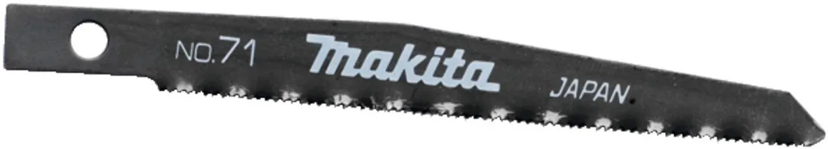 Makita 792542-5 Reciprozaagblad 100x1,1mm