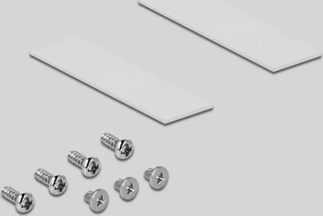 Delock PCIe x1 naar 2x M.2 Key B - Zwart - afbeelding 6 van 6