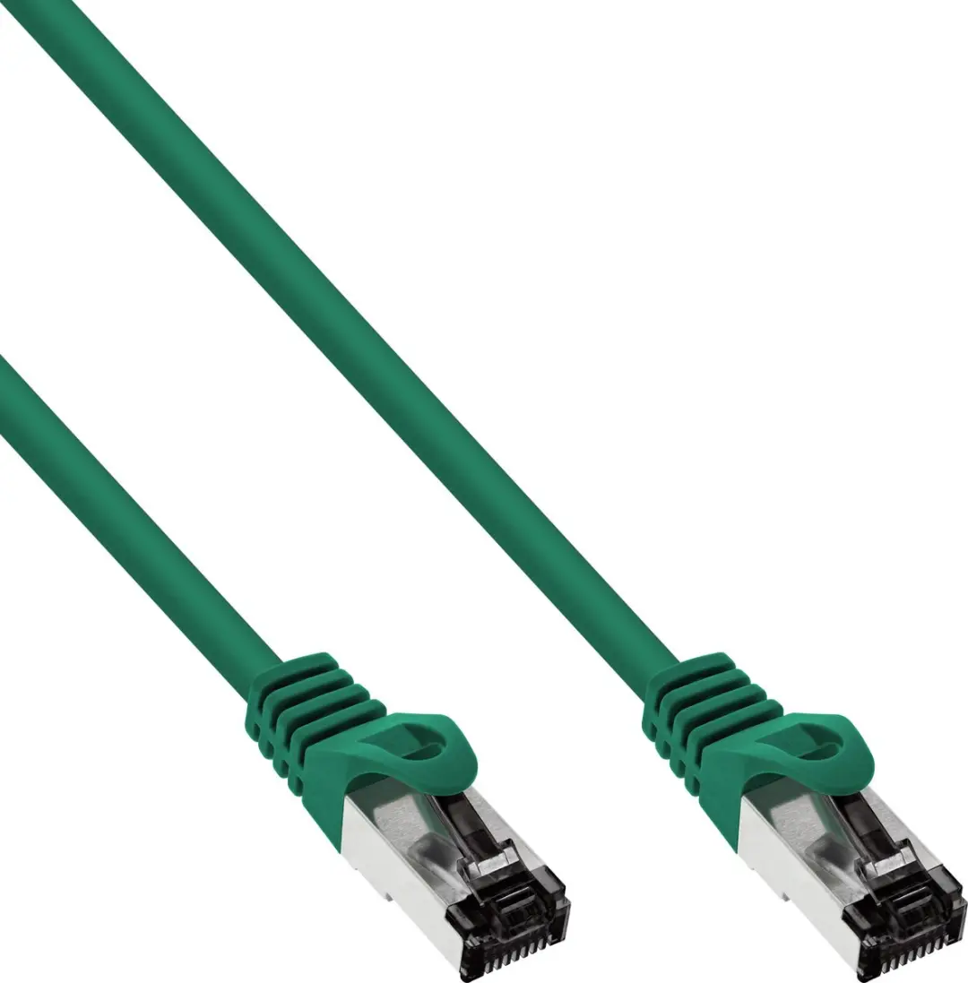 InLine S/FTP CAT8.1 Netwerkkabel 40Gbps