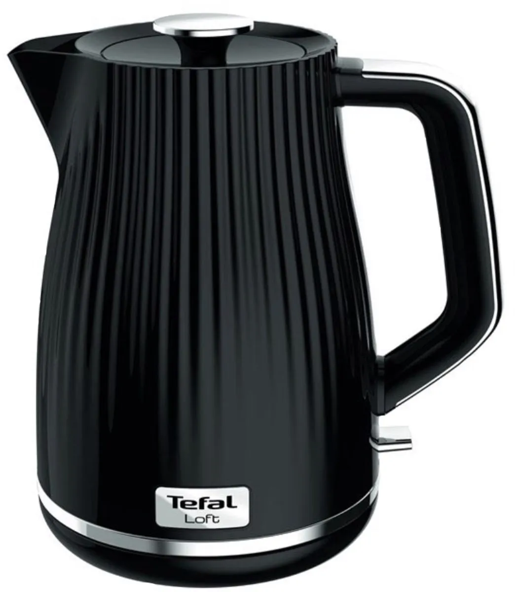 Tefal Loft KO2508 Waterkoker 1.7L - 2400W - Zwart
