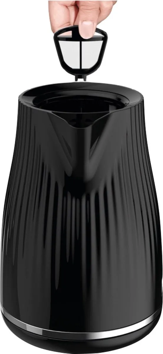 Tefal Loft KO2508 Waterkoker 1.7L - 2400W - Zwart