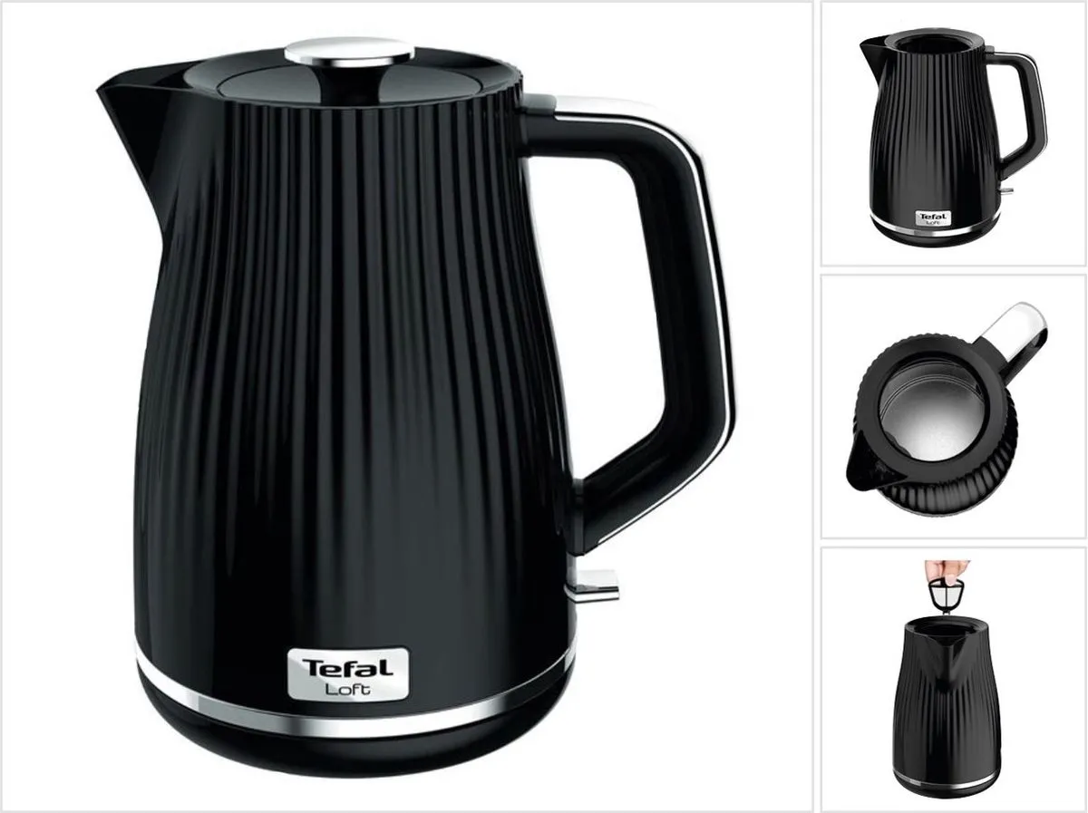Tefal Loft KO2508 Waterkoker 1.7L