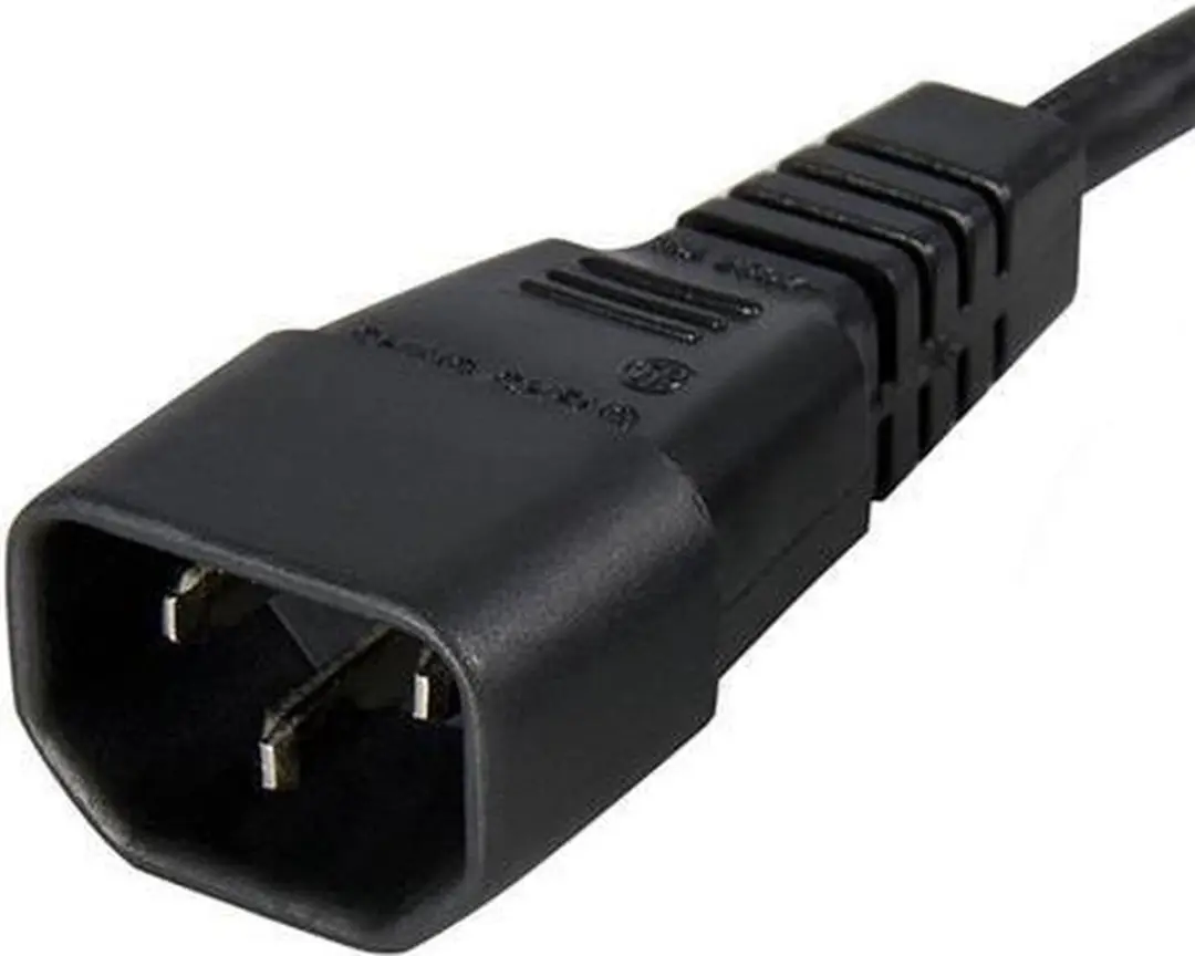 Startech PXT1001M Netkabel - Zwart