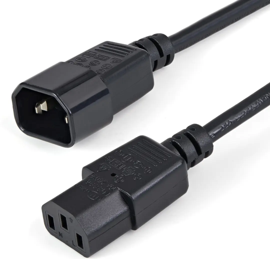 Startech PXT1001M Netkabel - Zwart - afbeelding 6 van 6