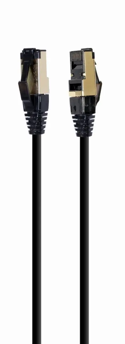 Gembird FTP Kabel Cat.6 Rigide 25cm - Zwart