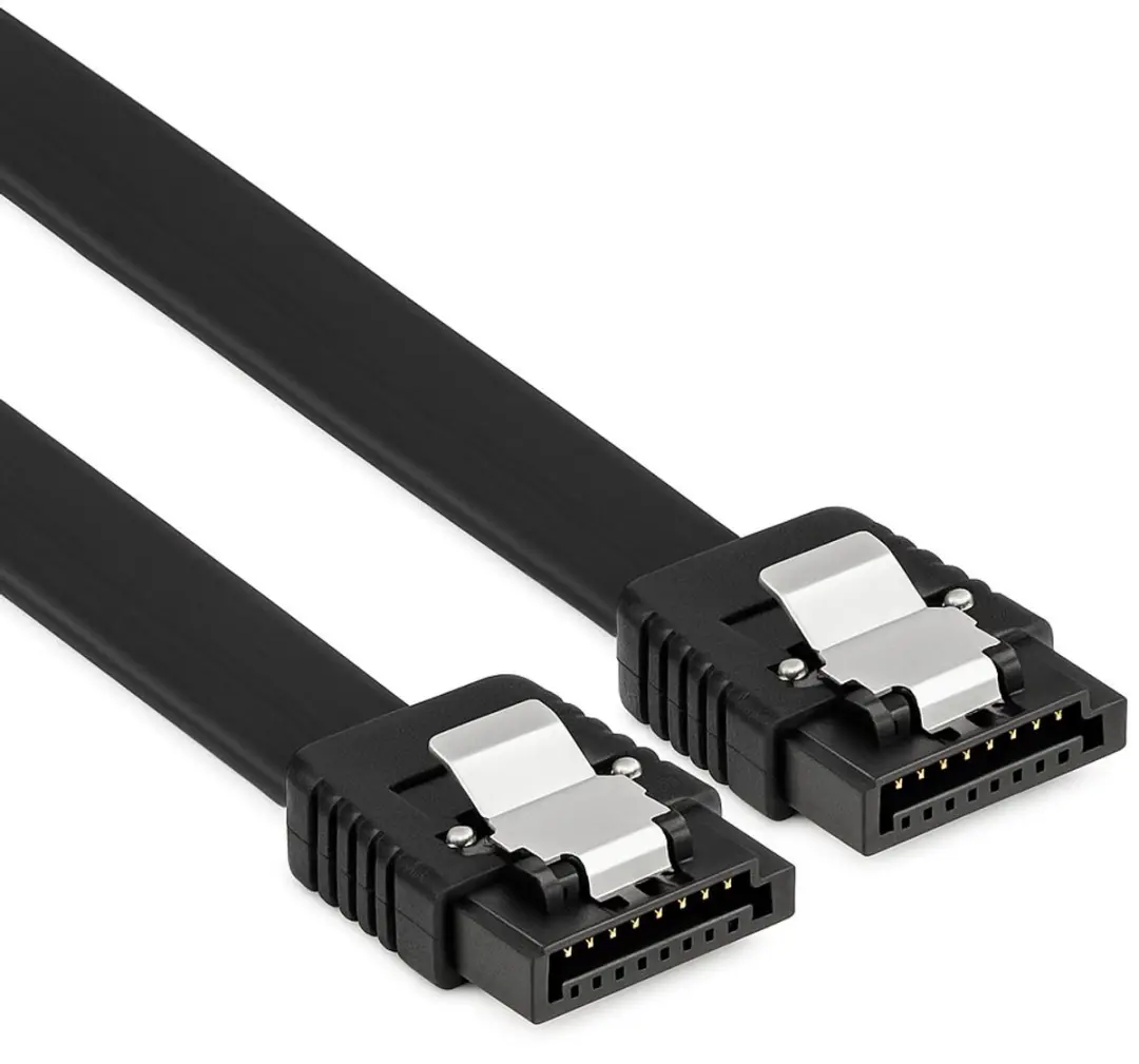 Delock SATA III Kabel 7-pin 1m