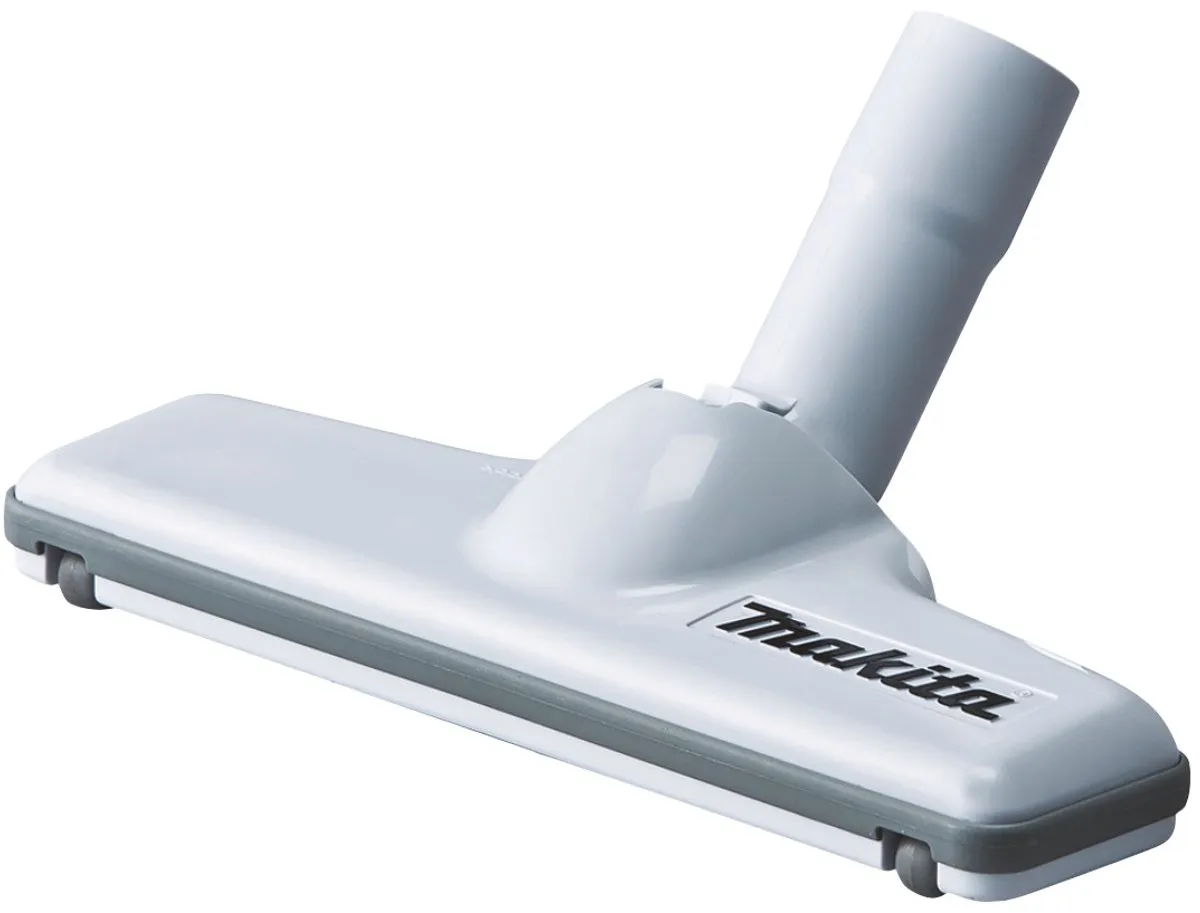Makita 123486-2 Vloerzuigmond Witte Hardvloerborstel 32mm