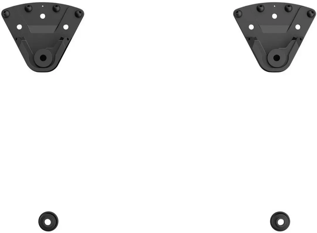 SpeaKa Professional SP-TVM-1600 TV-beugel 81-100cm - Zwart - afbeelding 6 van 6