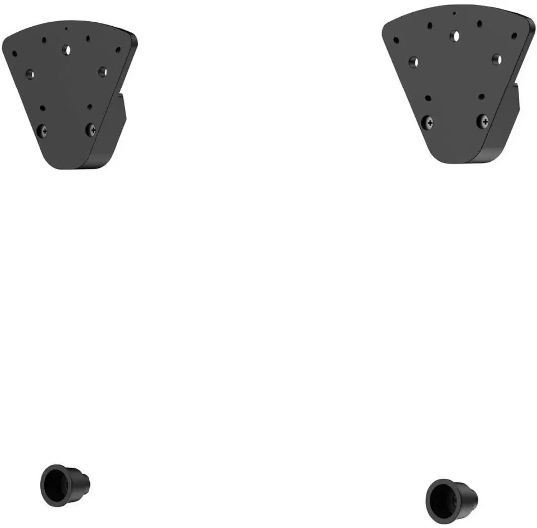 SpeaKa Professional SP-TVM-1600 TV-beugel 81-100cm - Zwart
