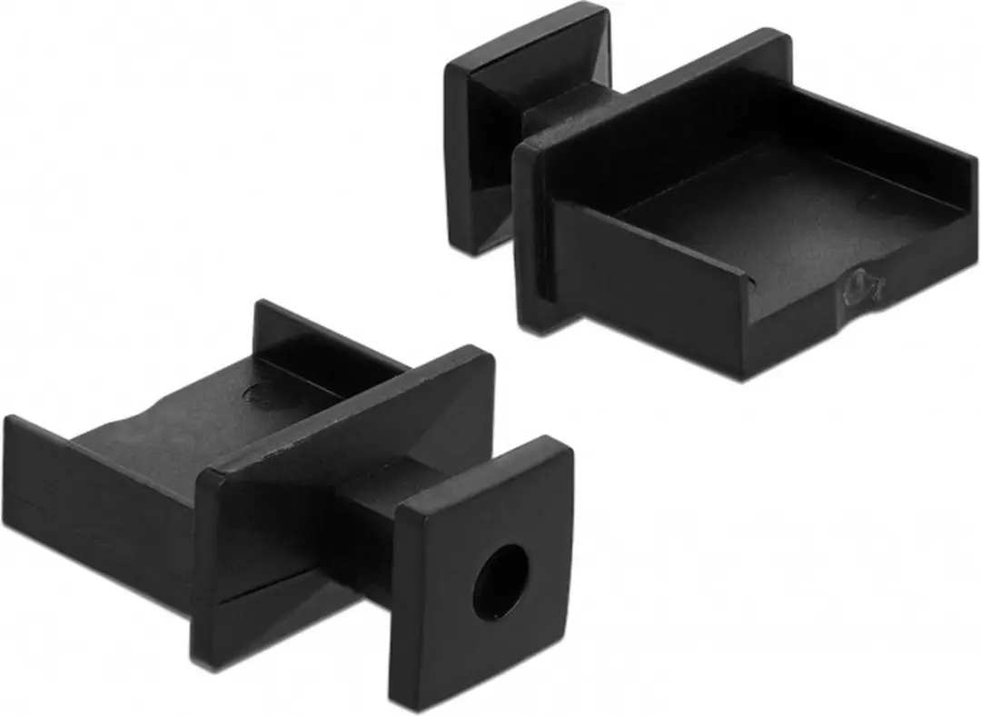 Delock USB-A Poortbeschermer Afsluitcover