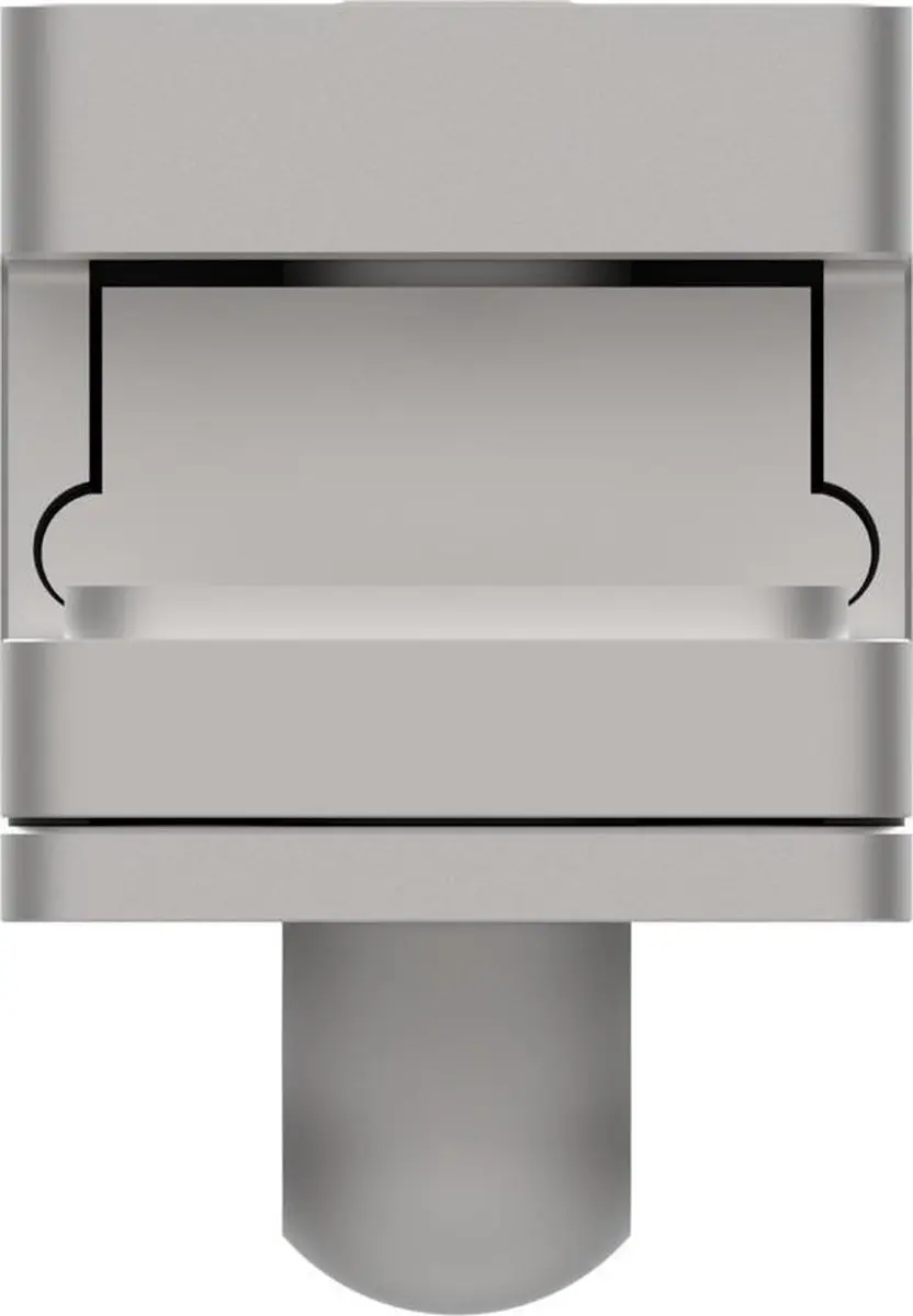Belkin F8E969BT Kabelslot - Roestvrijstaal - afbeelding 6 van 6
