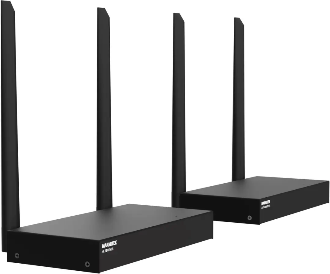 Marmitek TV Anywhere 4K Draadloze HDMI Set