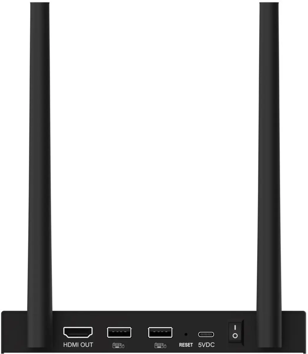 Marmitek TV Anywhere 4K Draadloze HDMI Set - 2 Stuks