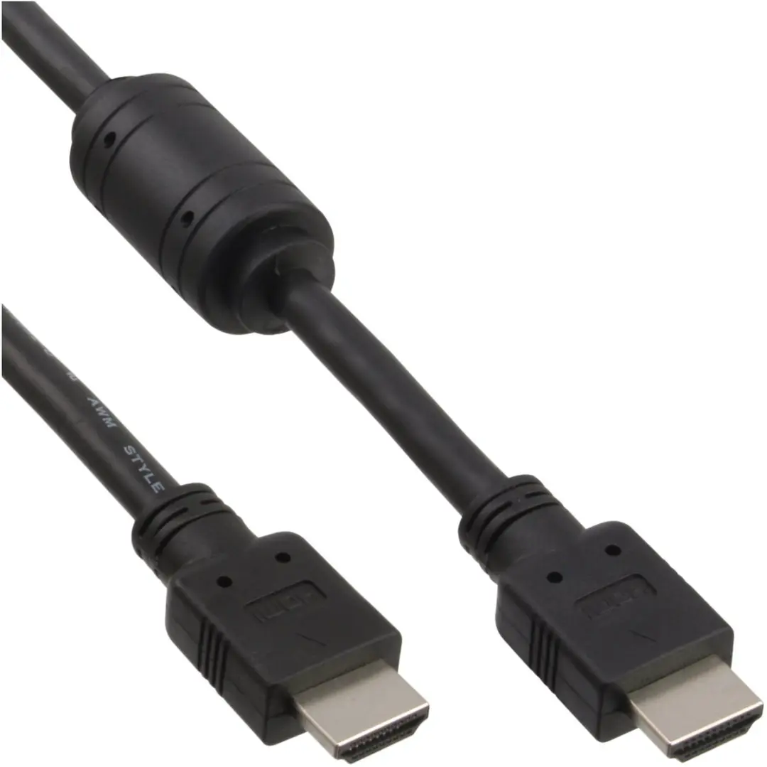InLine HDMI High Speed Kabel 1m