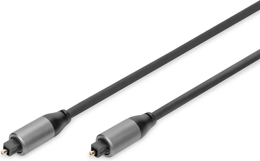 Digitus DB-510510-030-S TOSLINK Audiokabel 3m