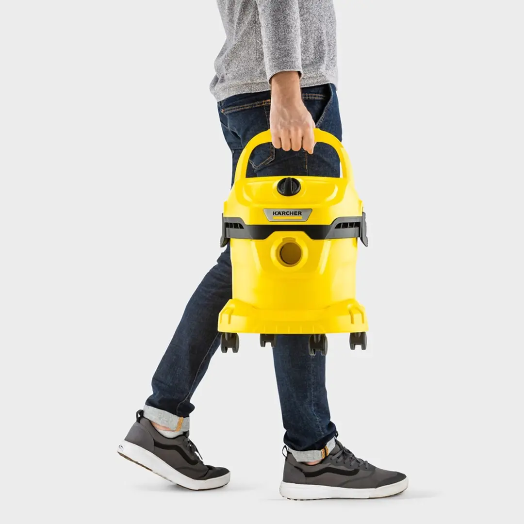 Kärcher WD 2 Plus V-12/4/18 Alleszuiger - 1000W - 12L - afbeelding 6 van 6
