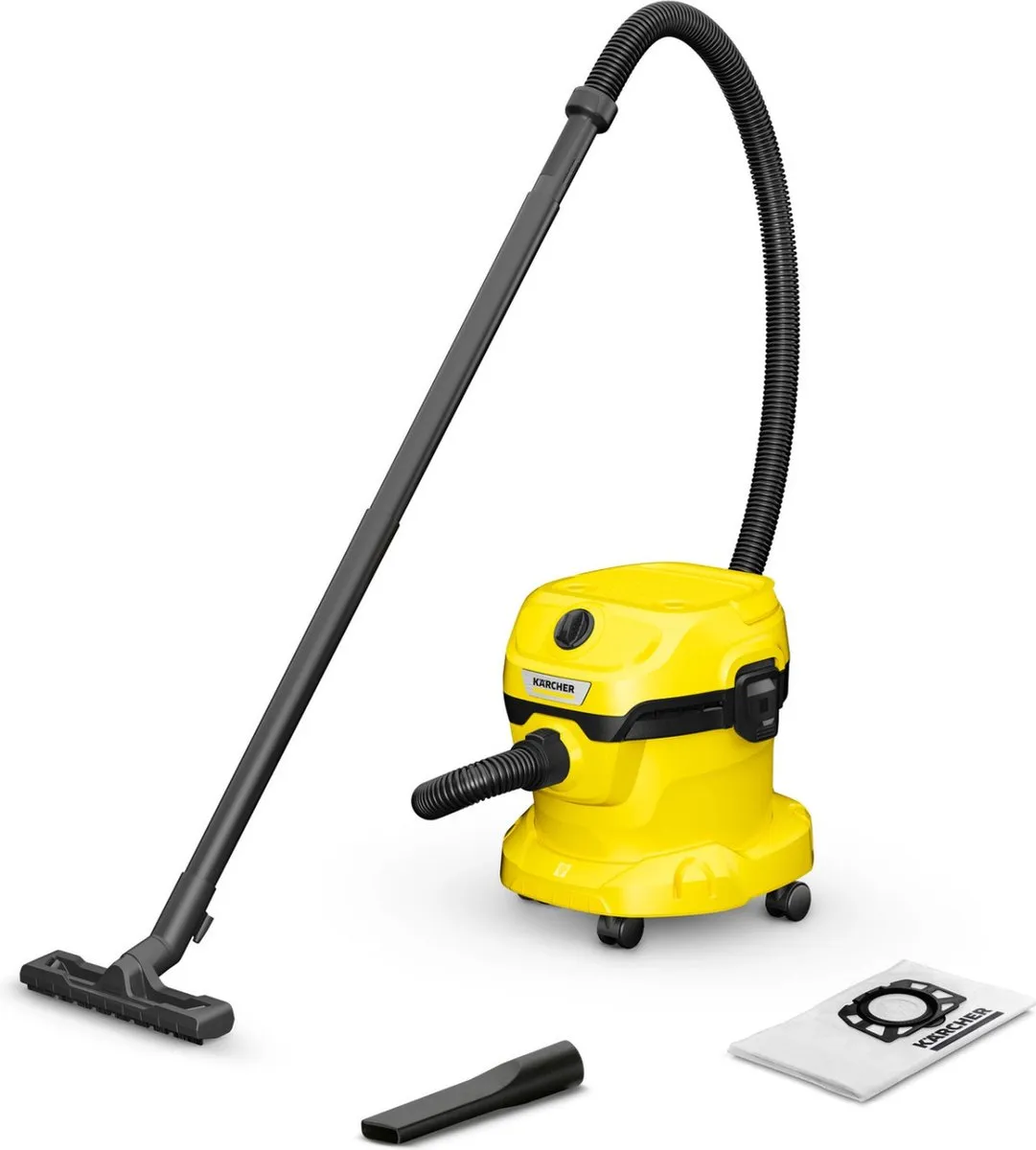 Kärcher WD 2 Plus V-12/4/18 Alleszuiger