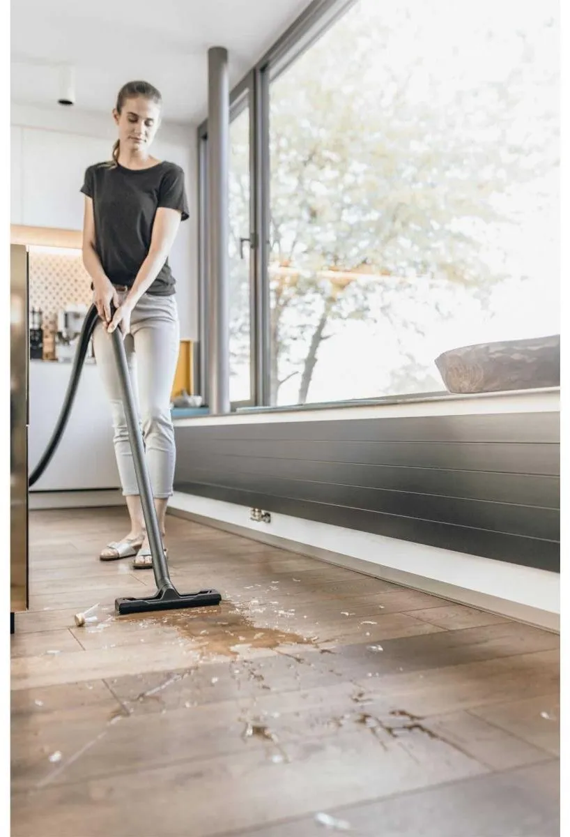 Kärcher WD 2 Plus V-12/4/18 Alleszuiger - 1000W - 12L