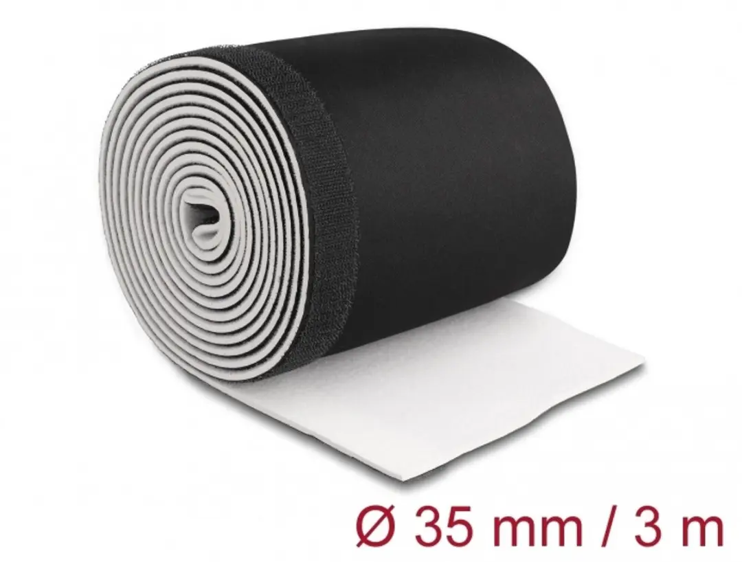Delock Neopreen Kabelhoes 3m x 135mm