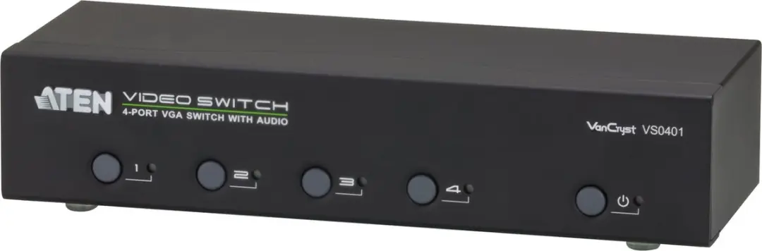 ATEN VS0401 VGA Switch 4-poorts