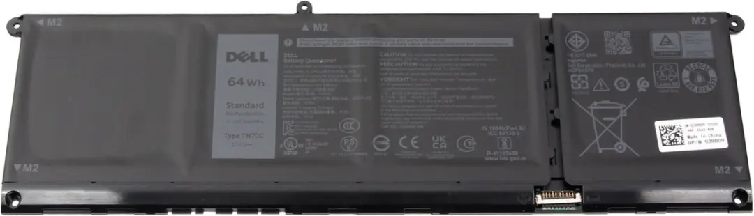 Dell JGCCT Batterij