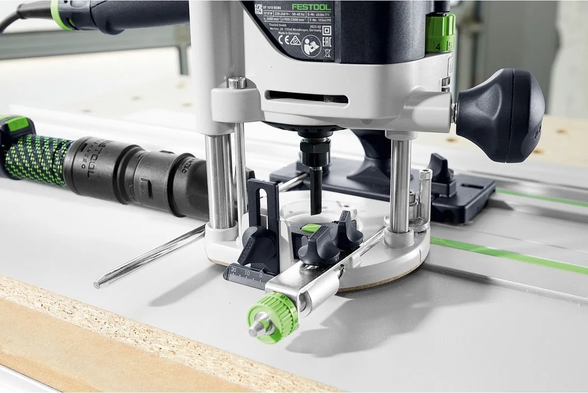 Festool OF 1010 REBQ-Plus Bovenfrees in Systainer - 578005