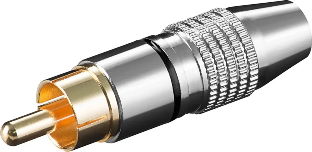Goobay 11905 RCA Kabelconnector
