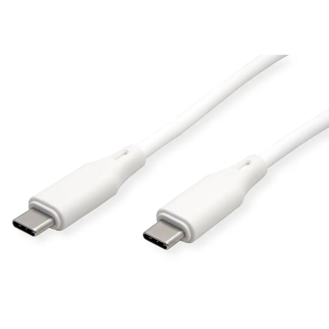 Roline USB-C-kabel 60W 1m