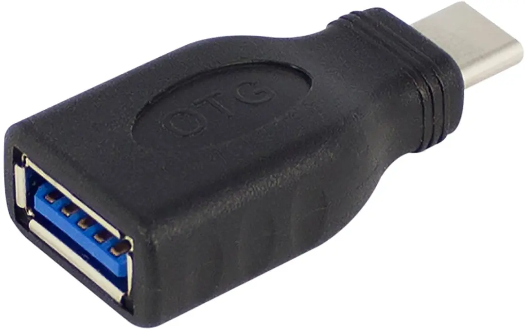 ACT AC7355 USB-C naar USB-A Adapter
