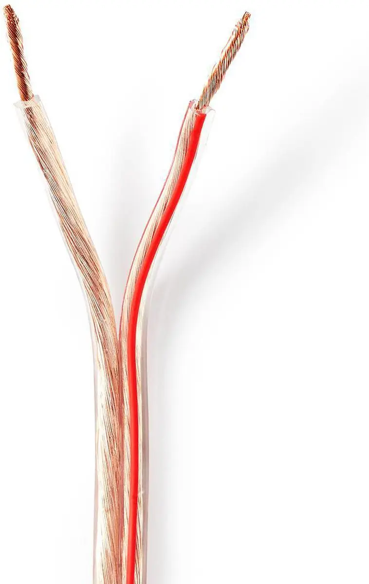 Nedis Speaker-Kabel CABR2500TR250