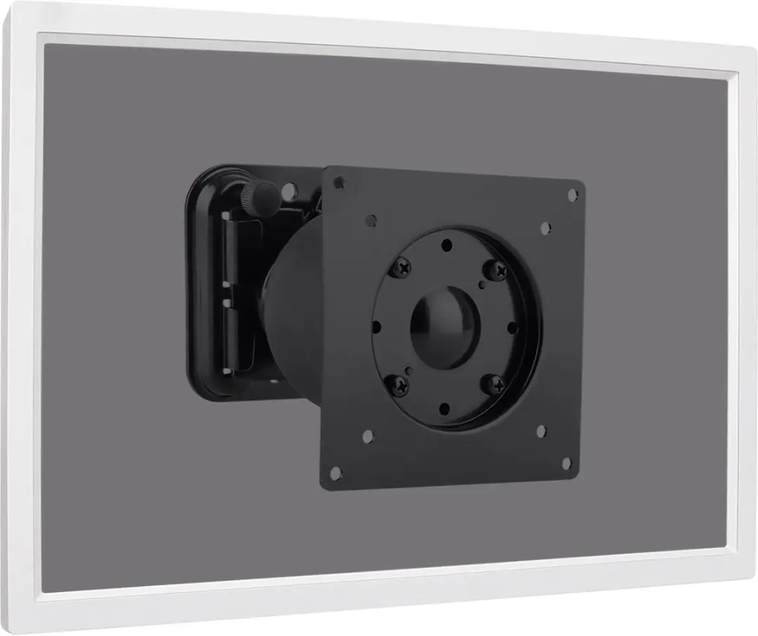 Digitus DA-90307 Monitorwandbeugel 24" - Zwenkbaar/Roteerbaar - Zwart