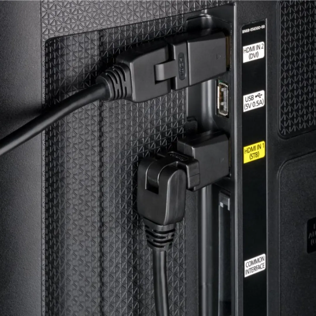 Goobay Microconnect HDMI Kabel M/M 2m - 10 Stuks