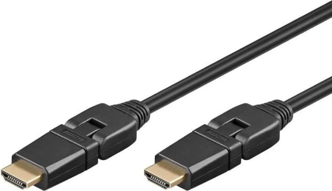 Goobay Microconnect HDMI Kabel M/M 2m