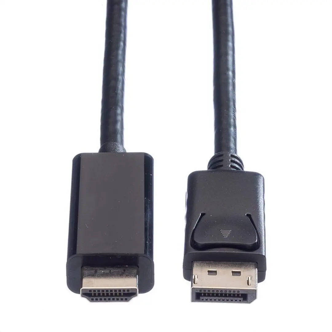 Value DisplayPort Kabel DP UHDTV M/M - 2m