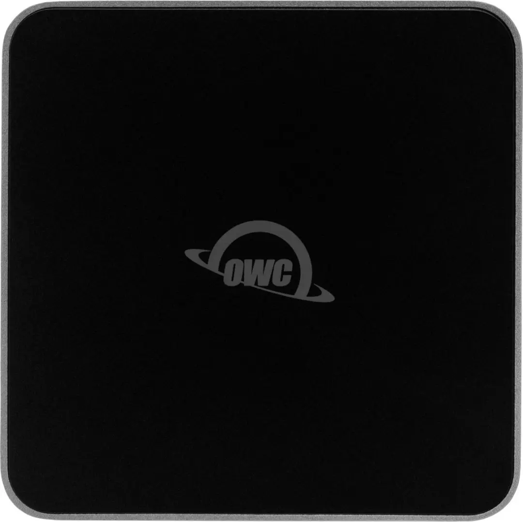 OWC USB-C Dual-Slot SDXC UHS-II Card Reader