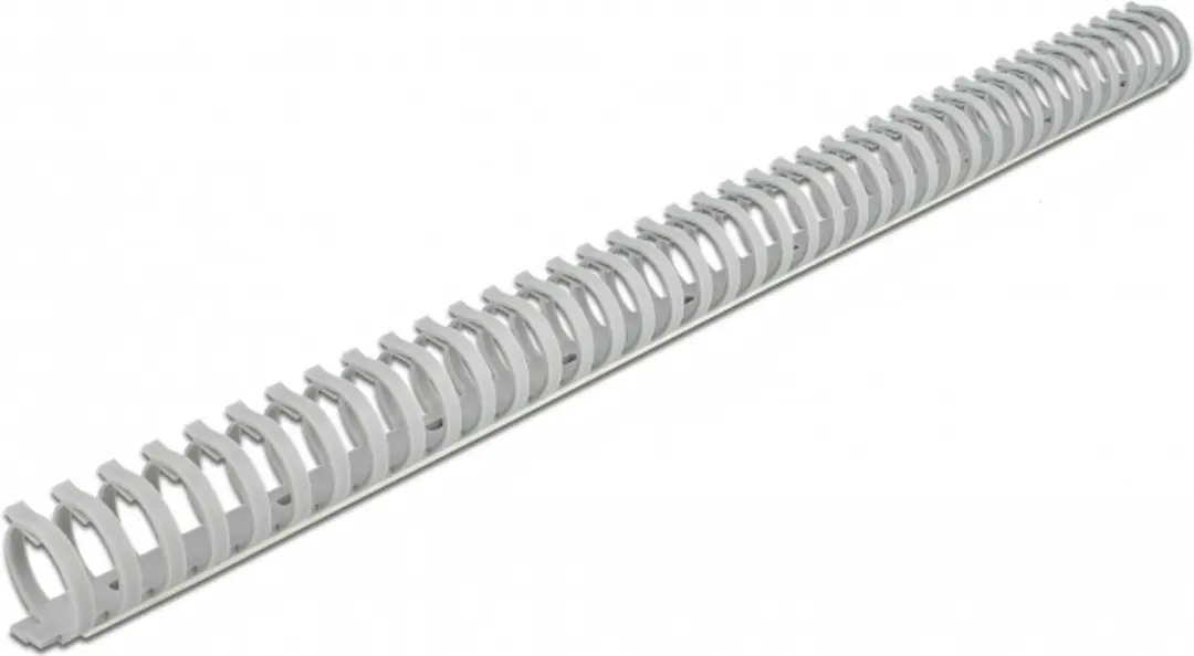 Delock Kabelgoot 35x30mm - 50cm Grijs
