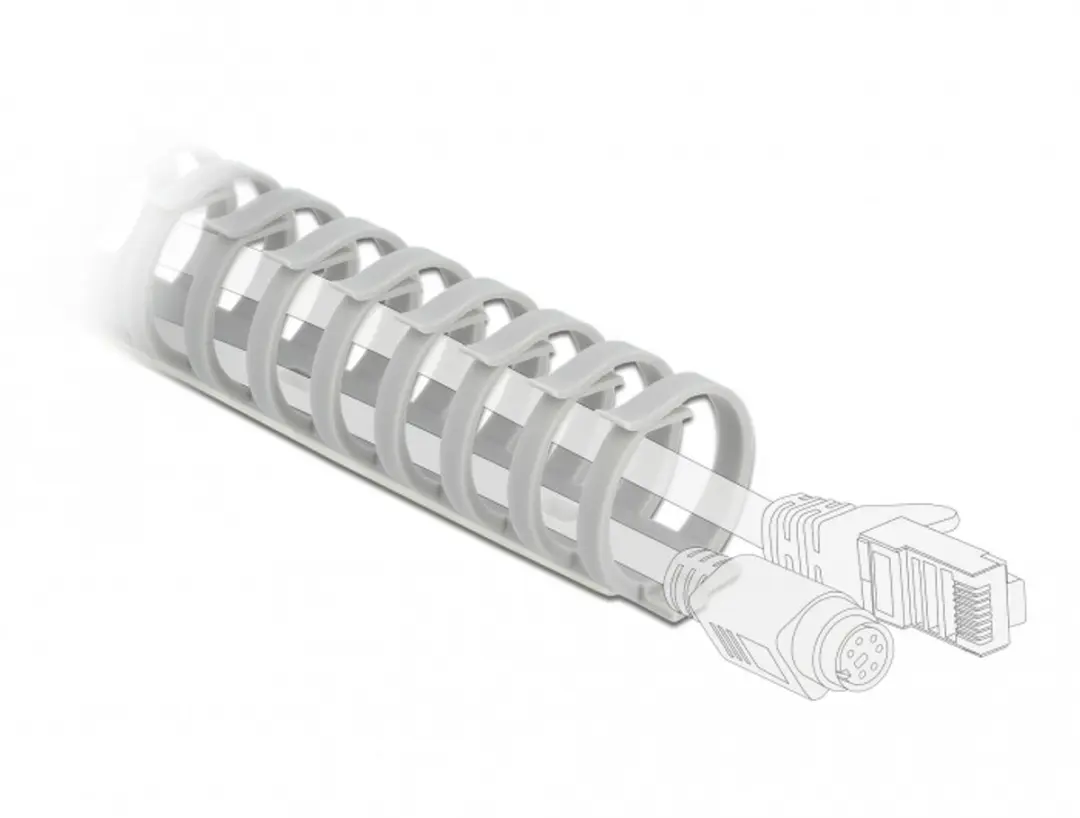 Delock Kabelgoot 35x30mm