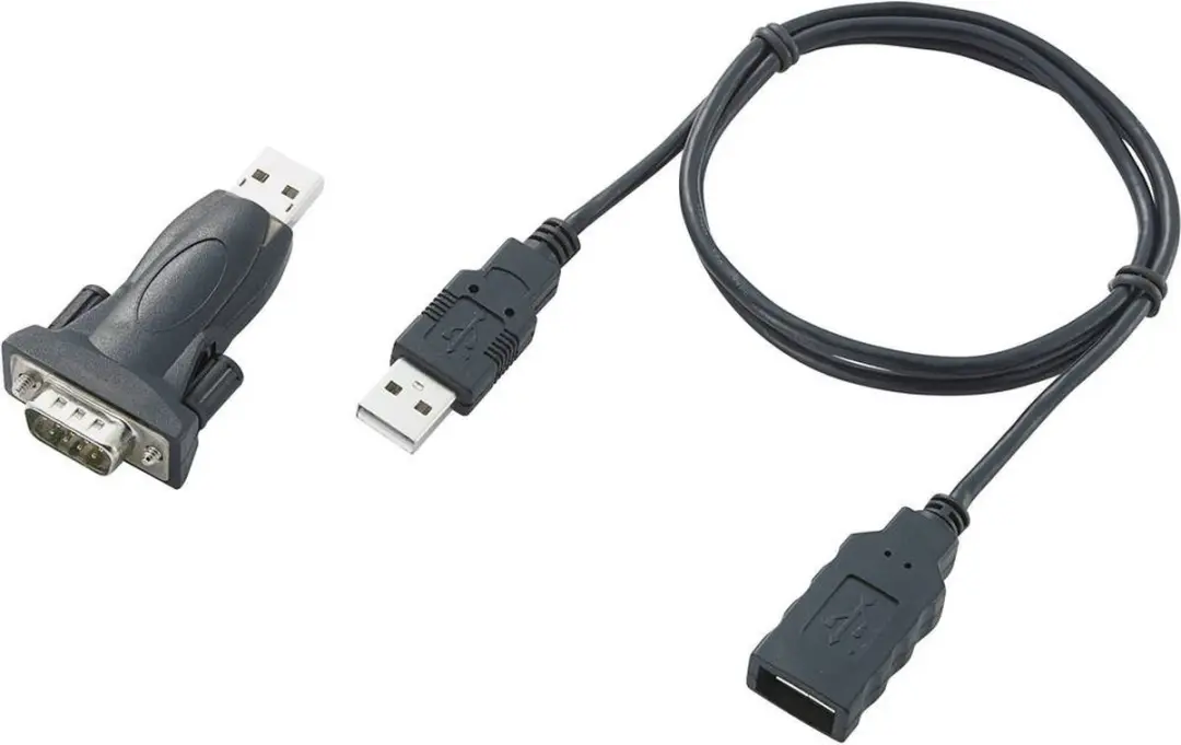 Digitus DA-70156 USB naar Seriële Adapter - Zwart - afbeelding 6 van 6