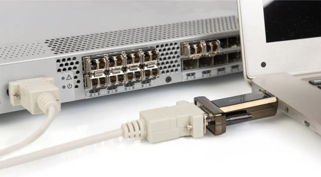 Digitus DA-70156 USB naar Seriële Adapter