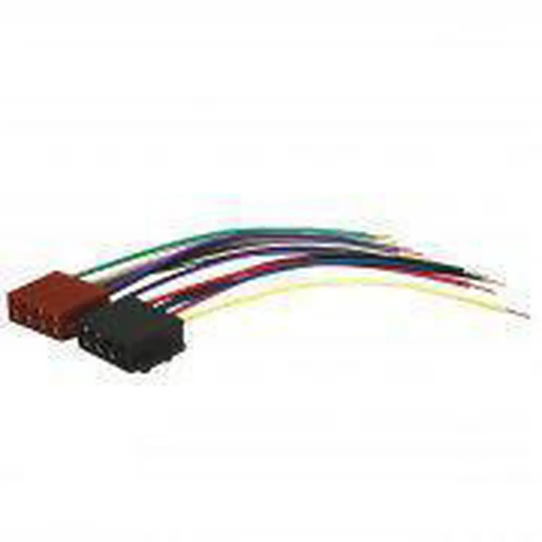 Carpoint Audiokabel Radioverloopstekker RAL Male - Multicolor - afbeelding 5 van 5