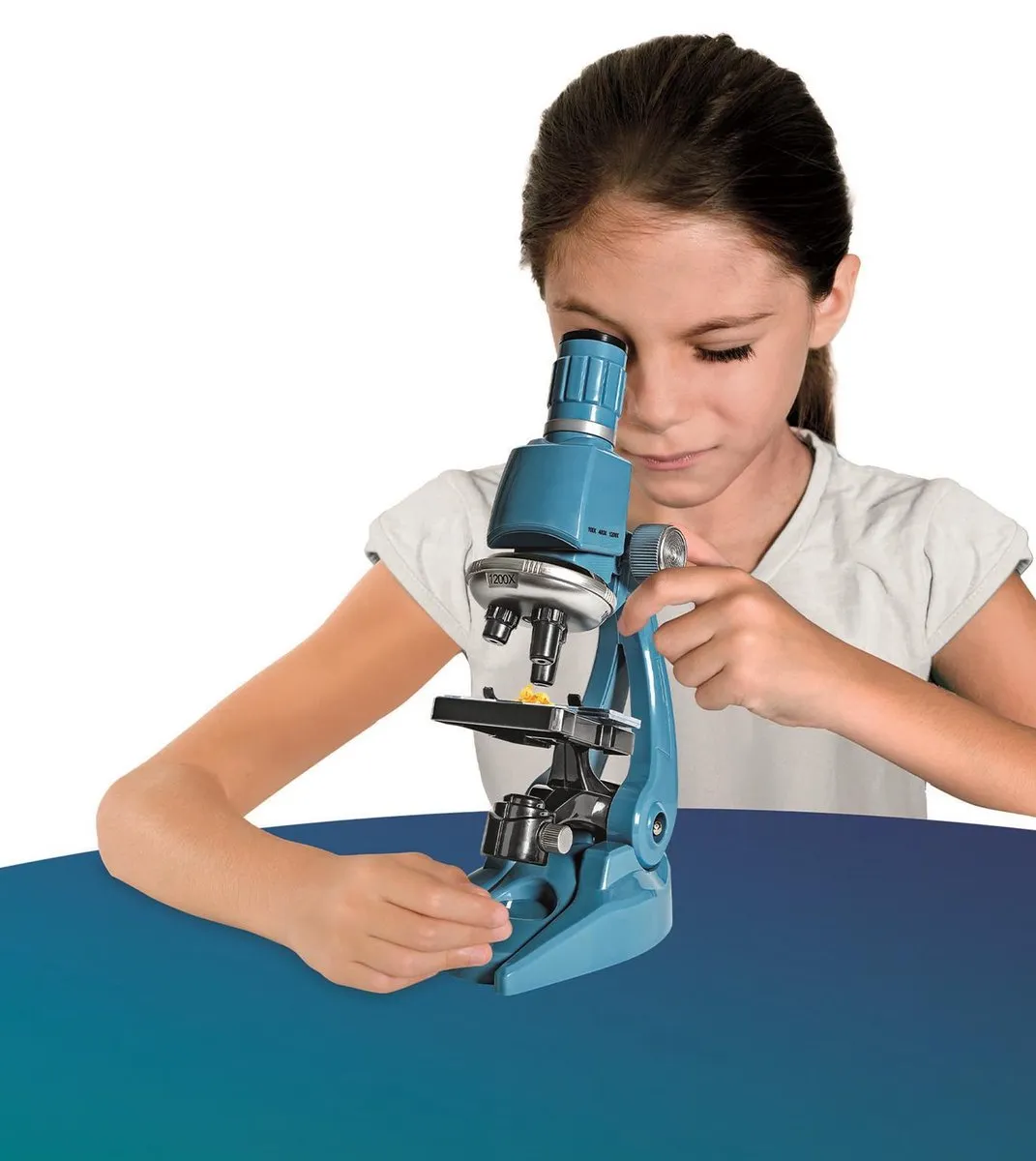 Clementoni Baby Born Microscoop & Experimenten - Meerkleurig