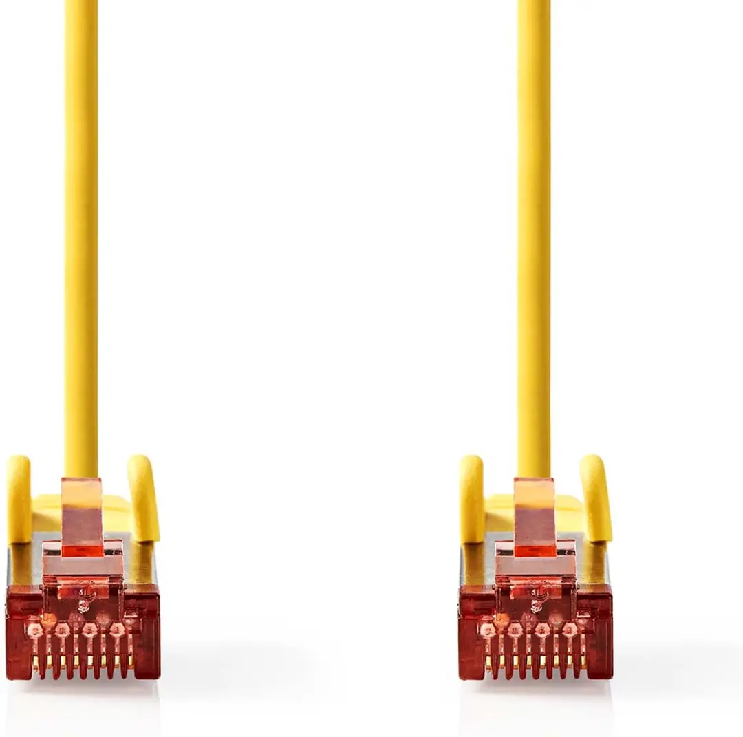 Nedis CAT6 Netwerkkabel RJ45 Male 1.00m